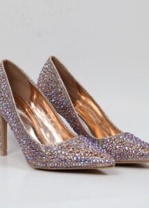 Escarpins - Simili cuir – 142456