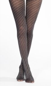 Collant - Noir - 12744 - VOG