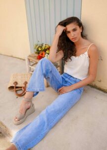 Pantalon Jeans - Blaetch -130000 – VOG