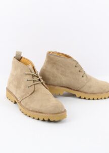 Derbies Homme - Daim - 117916 - VOG