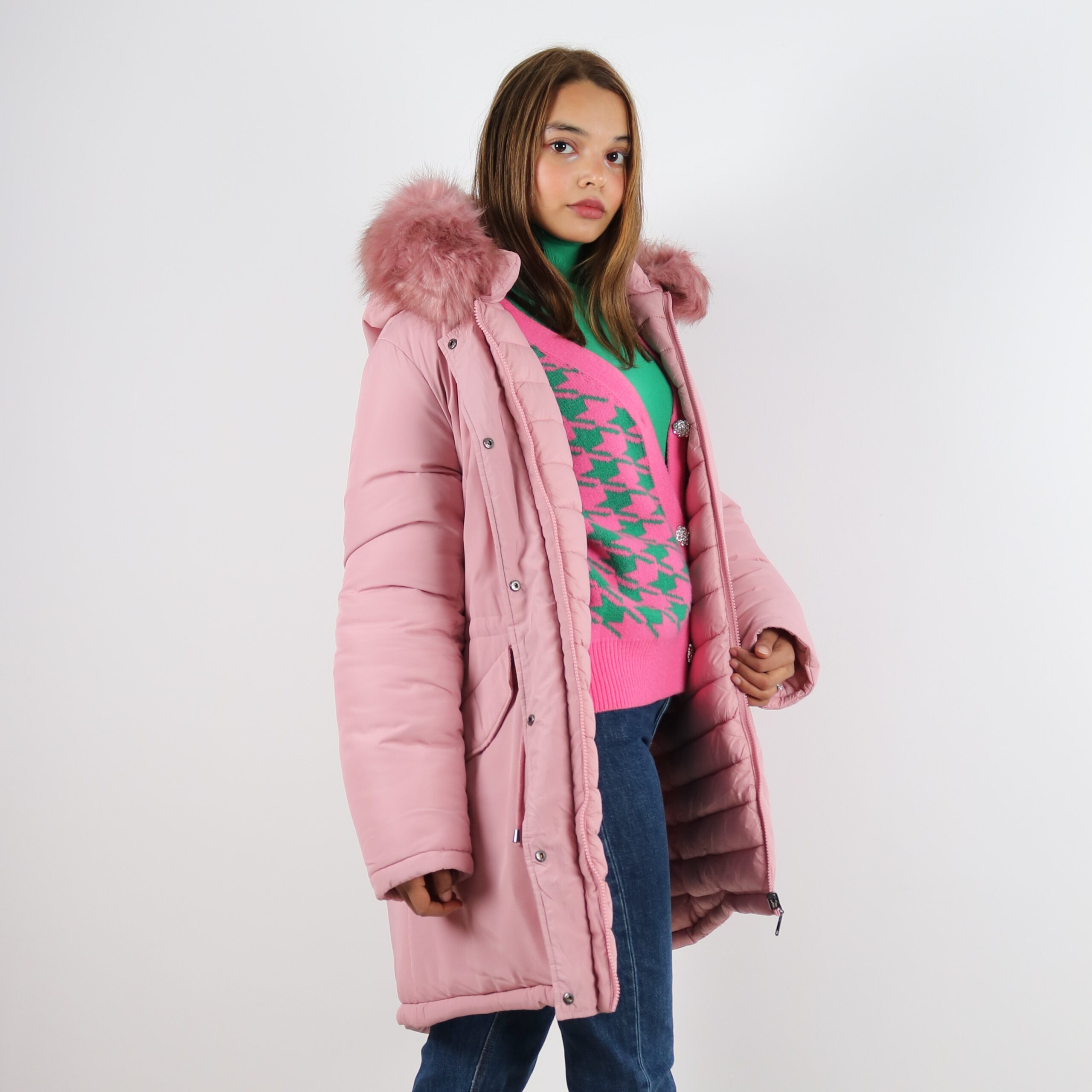 Manteau double face (4)-vog Manteau double face (4)-vog