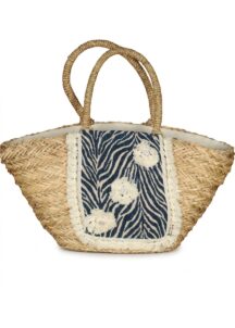 Sac Couffin Raphia – 167057 – VOG