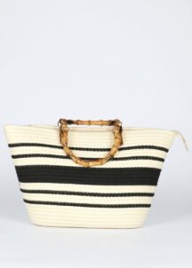 Sac Couffin en paille – 167068 – VOG