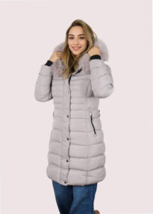 Doudoune longue femme-300004-VOG