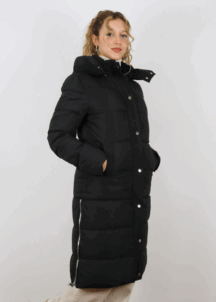 Doudoune longue femme-300008-VOG