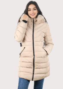 Doudoune longue femme-300007-VOG