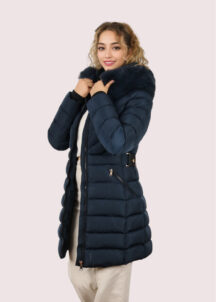 Doudoune longue femme-300007-VOG