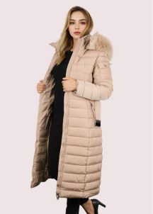 Doudoune longue femme-300016-VOG