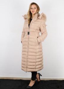 Doudoune longue femme-300016-VOG