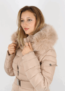 Doudoune longue femme-300016-VOG