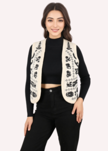 Gilet Femme-300171-VOG