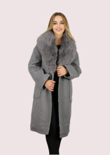 Manteau long femme - 300540-VOG