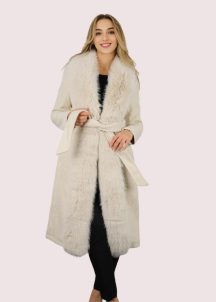 Manteau long femme – 300541-VOG