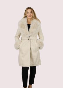 Manteau mi-longue femme – 300542-VOG