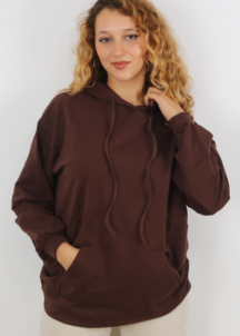 sweat à capuche femme-300990-vog