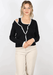 Pull Femme-301302-VOG