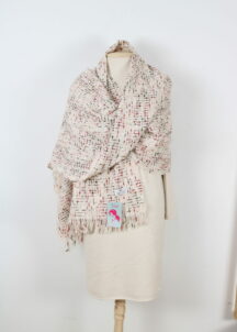 Cache Col – En Laine Femme – 195090 – VOG