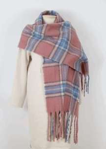 Cache Col – En Laine Femme – 195093– VOG