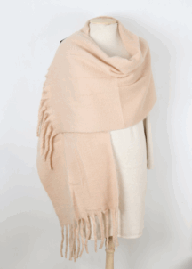 Cache Col – En Laine Femme – 195094– VOG