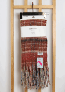 Cache Col – En Laine Femme – 195098– VOG