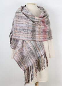 Cache Col – En Laine Femme – 195098– VOG