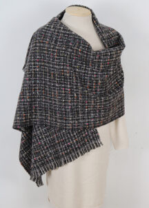 Cache Col – En Laine Femme – 195099– VOG