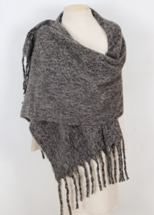 Cache Col – En Laine Femme – 195101– VOG