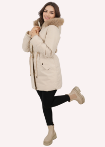 Doudoune femme double face-300019-VOG