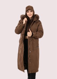 Doudoune longue femme-300021-VOG