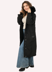 Doudoune longue femme-300021-VOG