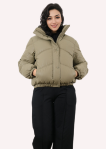 Doudoune courte Femme-300024-VOG