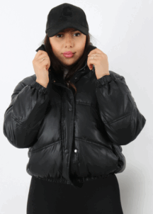 Doudoune courte Femme-300024-VOG