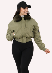 Doudoune courte Femme-300025-VOG