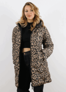 Doudoune femme double face-300028-VOG