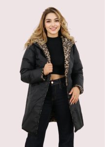 Doudoune femme double face-300028-VOG