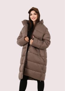 Doudoune longue femme-300036-VOG