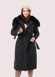 Doudoune longue femme-300037-VOG