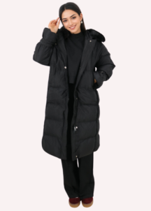 Doudoune longue femme-300038-VOG