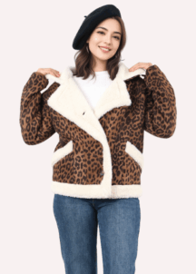 Veste simili daim femme-300211-VOG