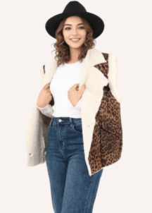 Veste sans manche femme-300251-VOG