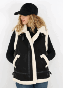 Veste sans manche femme-300252-VOG