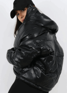 Doudoune courte Femme-300340-VOG