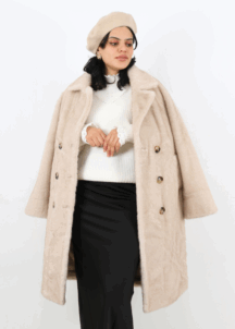 Manteau Long Femme-300407-VOG