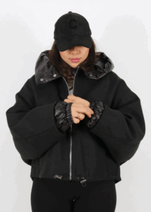 Doudoune courte Femme-300544-VOG