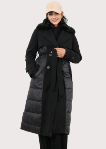 Manteau Long Femme-300545-VOG