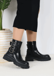 Bottines Femme-similicuir-303028-VOG