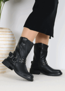 Bottines Femme-similicuir-303033-VOG