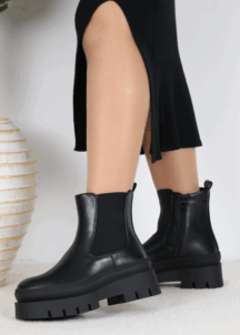 Bottines Femme-similicuir-303044-VOG