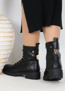 Bottines Femme-similicuir-303046-VOG