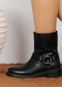 Bottines Femme-similicuir-303056-VOG